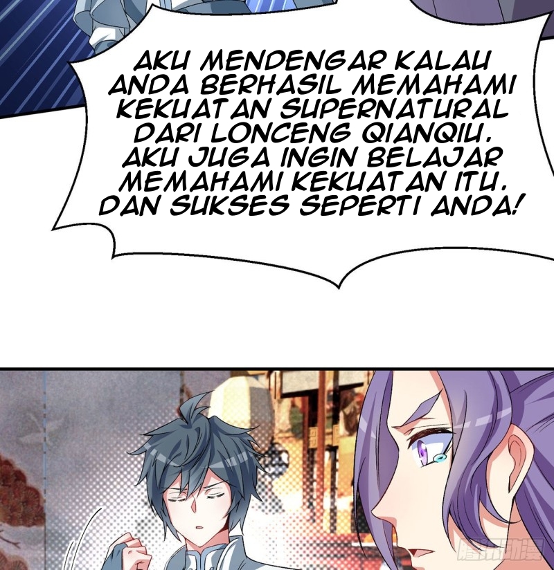 I Picked Up An Attributes Chapter 45 Gambar 24